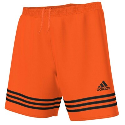 SHORTS adidas ENTRADA 14 CLIMALITE PANTALONCINO CALCIO CORSA