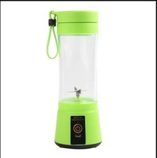 Juice Blender Portable USB Electric Bottle Rechargeable Smoothie Maker New