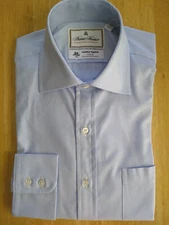 NWOT Brooks Brothers Luxury Collection Blue & White Stripe Regent MSRP $168