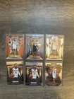 2019 Panini Prizm + Select Darius Garland Lot (6) Prizm Draft Picks + Red Refrac