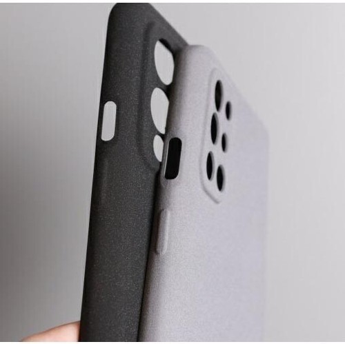 For OnePlus 9 9Pro 9R 1+9RT RockSand Matte Rubber Silicone case back shell cover - Picture 5 of 41