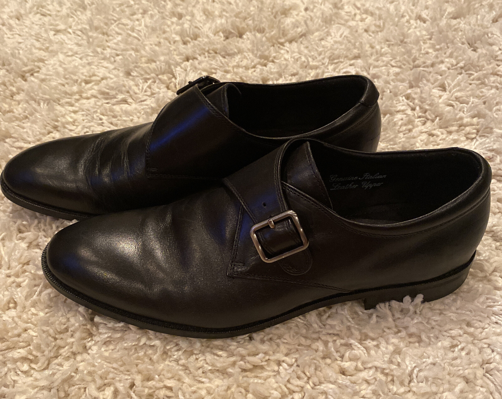 Joseph Abboud Men's Dress Shoes Size 