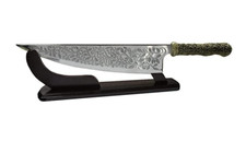 Vorpal Knife With Display Stand Alice Madness Returns Cosplay Knife With Stand