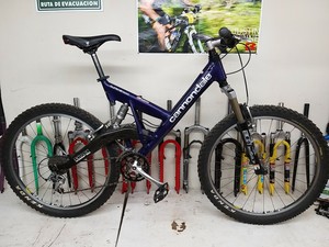 cannondale super v900