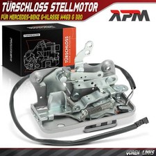 T&uuml;rschloss Zentralverriegelung Voren Links f&uuml;r Mercedes-Benz G-Klasse W463 G 320