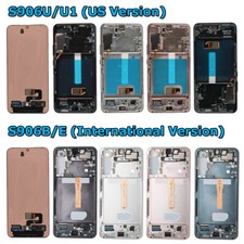 Small OLED Display For Samsung Galaxy S22 Plus S906U/U1/B/E LCD Screen Assembly