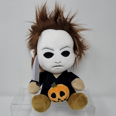 Michael Myers Halloween II Plush 8
