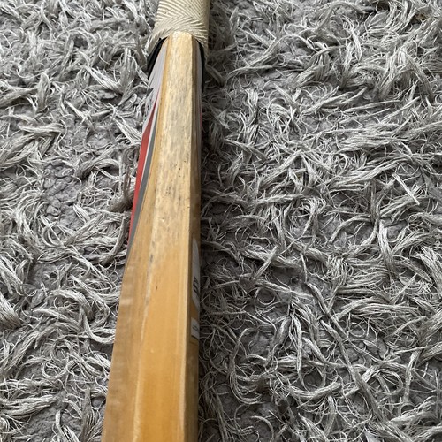 Slazenger V Pro Blade Panther Size 6 Cricket Bat Hand Crafted Kashmir Willow VGC - Picture 22 of 24