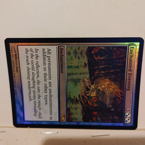 ENCHANTED EVENING (FOIL) --- MTG -- SHADOWMOOR --- NM - Picture 3 of 5