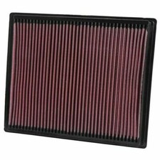 K&N replacement AIR FILTER KN332286 for NISSAN PATHFINDER R51 SUV 4.0L 2005-2013
