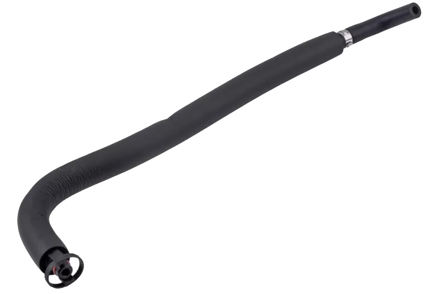 Tuyau de purge carter pour BMW E46 et E39 11617500021 en caoutchouc noir