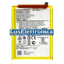 MOTO E7 POWER JK50 5000MAH BATTERIA (XT2097 XT2097-6) COMPATIBILE