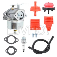 Carburetor for John Deere TRX24 TRX26 TRX27 TRX32 Snow Blower AM108405 AM100246