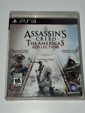 Assassin's Creed: The Americas Collection - PlayStation 3 Standard Edition