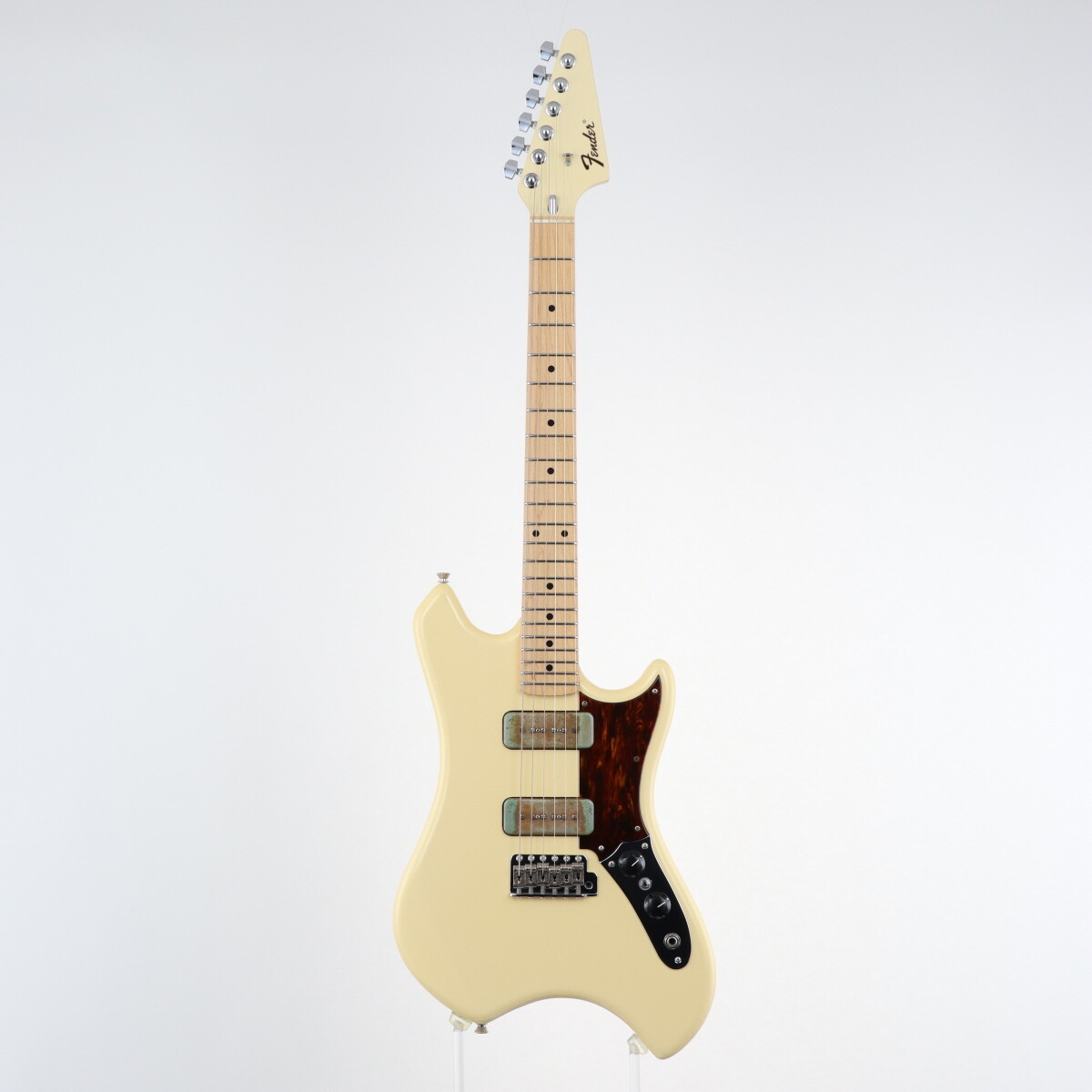 Fender Daiki Tsuneta Swinger Vintage White [SN JD21020786] | eBay