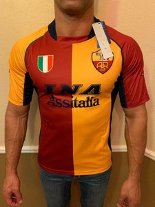 francesco totti jersey