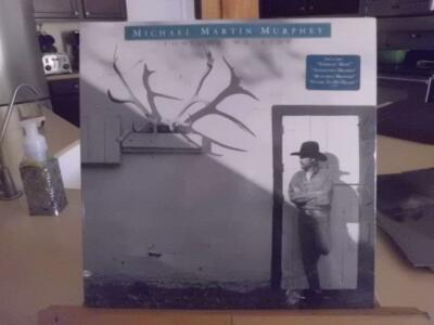 SEALED Michael Martin Murphey Tonight We Ride sealed LP