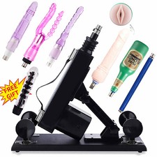 Electric Women Sex Machine Fucking-Love-Machine-Pussy-Masturbation-Men Sex Toy