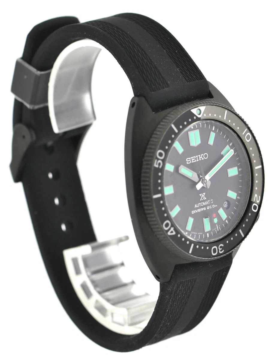 Seiko DIVERS Prospex Black limited Edition Ref.SPB335J1 Full Set ungetragen 2025