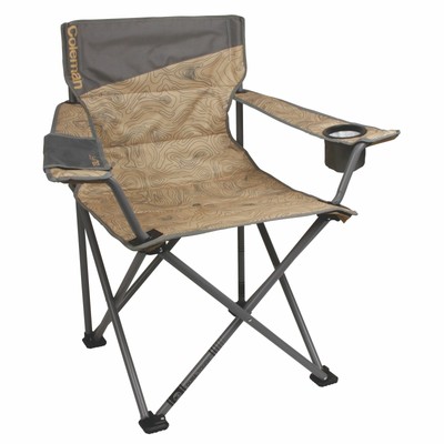 coleman big n tall quad chair