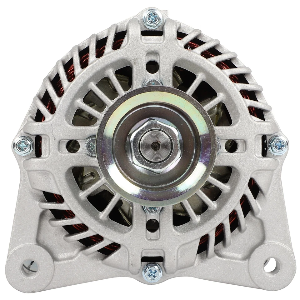 Alternator For Nissan 2012-2019 Versa 1.6L 2014-2019 Versa Note 1.6L Foto 2 de 4