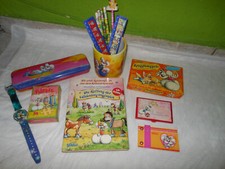 Diddl Uhr, Spiel, Metallbox, Spielcd, Kartenbox, Puzzel