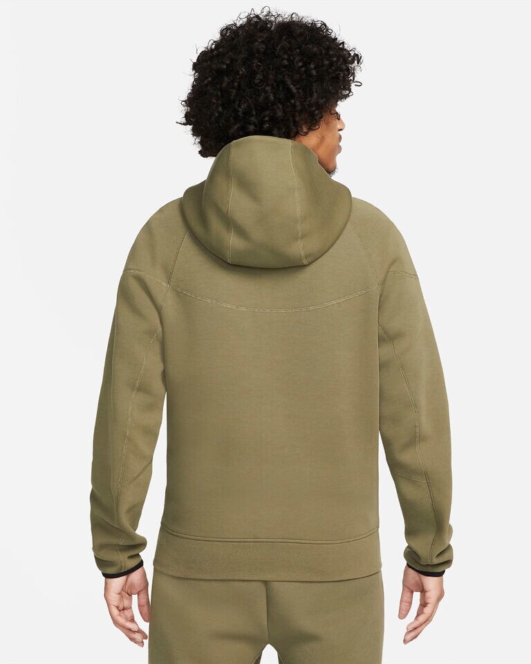 Nike Sportswear Tech Fleece Olive Green FB7921 222 Men's Nike Sportswear Tech Fleece Olive Green FB7921 222 Men's