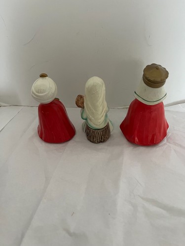 Vintage Josef Originals 3 Nativity Christmas Figurines - Picture 2 of 3
