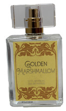 Golden Marshmallow Tru Perfume Parfum 1.7 oz Spray Brand New Unboxed Spray