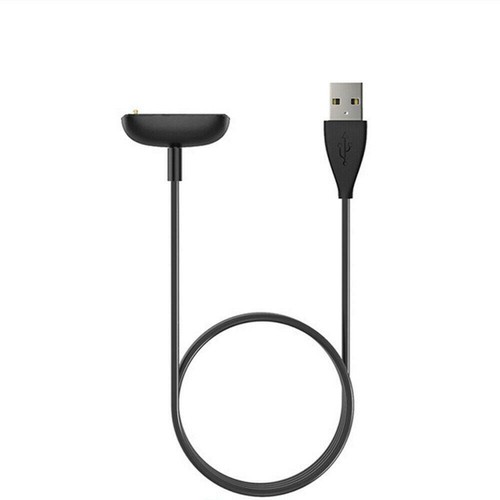 Pour Fitbit Charge 5 câble USB chargeur fil avec fonction de réinitialisation - Photo 1 sur 6