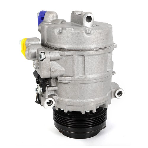 For 2003-2006 BMW X5 3.0i Sport Utility 3.0L AC Compressor & Clutch CO 10837C - Picture 11 of 12