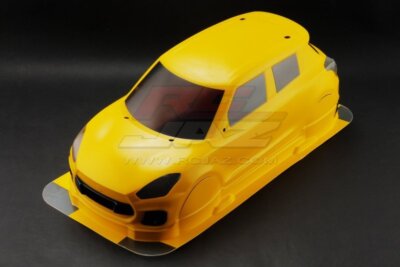 Tamiya 58679 1/10 RC FWD Car M-05L Chassis Kit Suzuki Swift Sport
