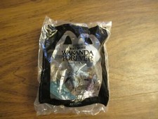 New 2022 McDonald's Happy Meal Marvel Black Panther Wakanda Forever Attuma #8