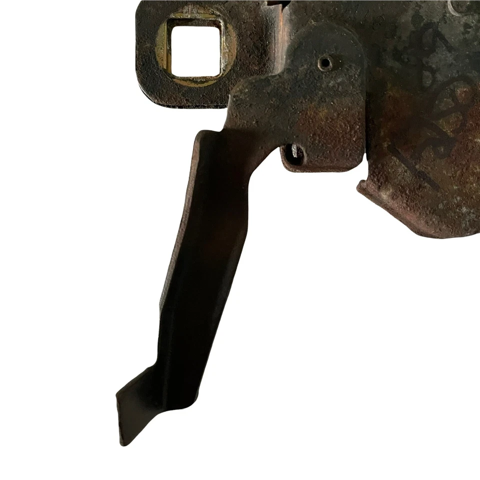 1989 Ford F250 F350 Bronco OEM Hood Latch Safety Lock Release 87 88 89 91 - Image 4 of 4