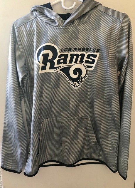 los angeles rams youth hoodie