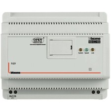 Bticino F454 Web Server audio/video per il controllo remoto dell'impianto tramit