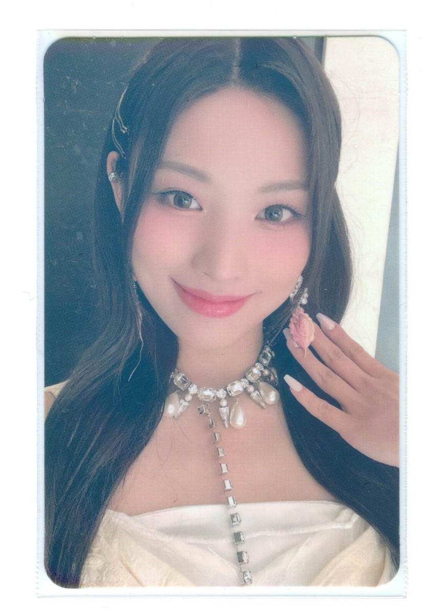 NMIXX ジニ jini jinni トレカ   entwurf NMIXX Jinni Jini Photocard | Entwurf Limited Ver. | eBay