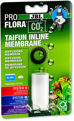 JBL Proflora Direct Membrane 12/16,16/22,19/25 Ersatzmembrane Austauschmembrane