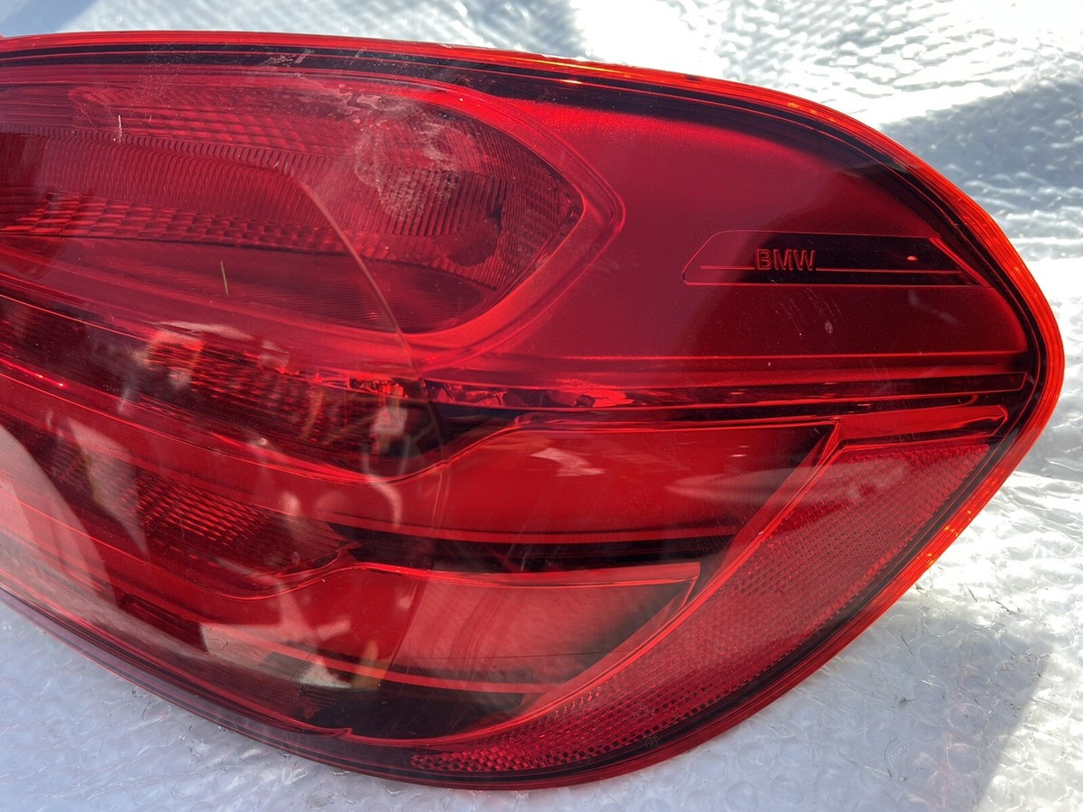 Takumiさま 2014-2017 BMW 4 SERIES COUPE REAR PASSENGER SIDE TAIL LIGHT