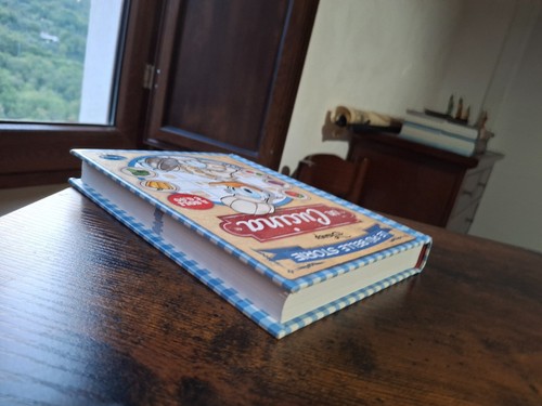 LE PIU' BELLE STORIE DISNEY IN CUCINA - GIUNTI PRIMA EDIZIONE 2014 - Foto 5 di 7