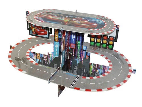 CARS 3 - Vajilla Decoración Regalo Cumpleaños Niños Cumpleaños Fiesta Disney - Imagen 13 de 23