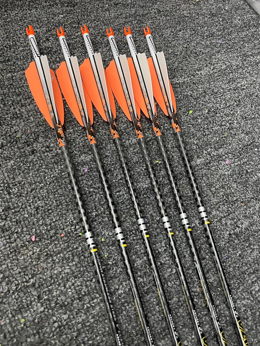 vap ss arrows for sale Victory Elite VAP SS Custom Arrow Build -12 PK main image 0