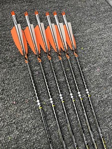elfbar elfa kaufen Victory VAP SS Sport V6 Arrow (Fletched w/Vanes) — Canada Archery Online main image 1