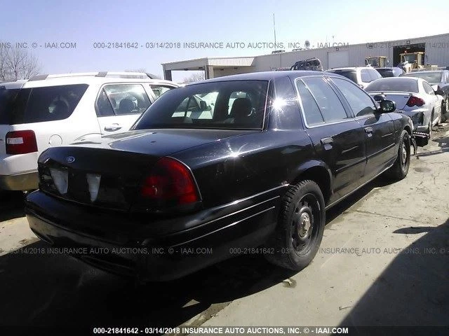 Motor 4,6 L VIN con gasolina de octavo dígito compatible con Lincoln & Town Car 07-08 1601965 Foto 4 de 4