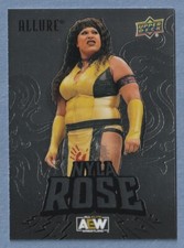 2024 Upper Deck Allure AEW #60 Nyla Rose