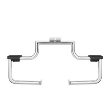 Engine Guard Muscle Crash Bar For Harley Deluxe Without Forward Control 00-17