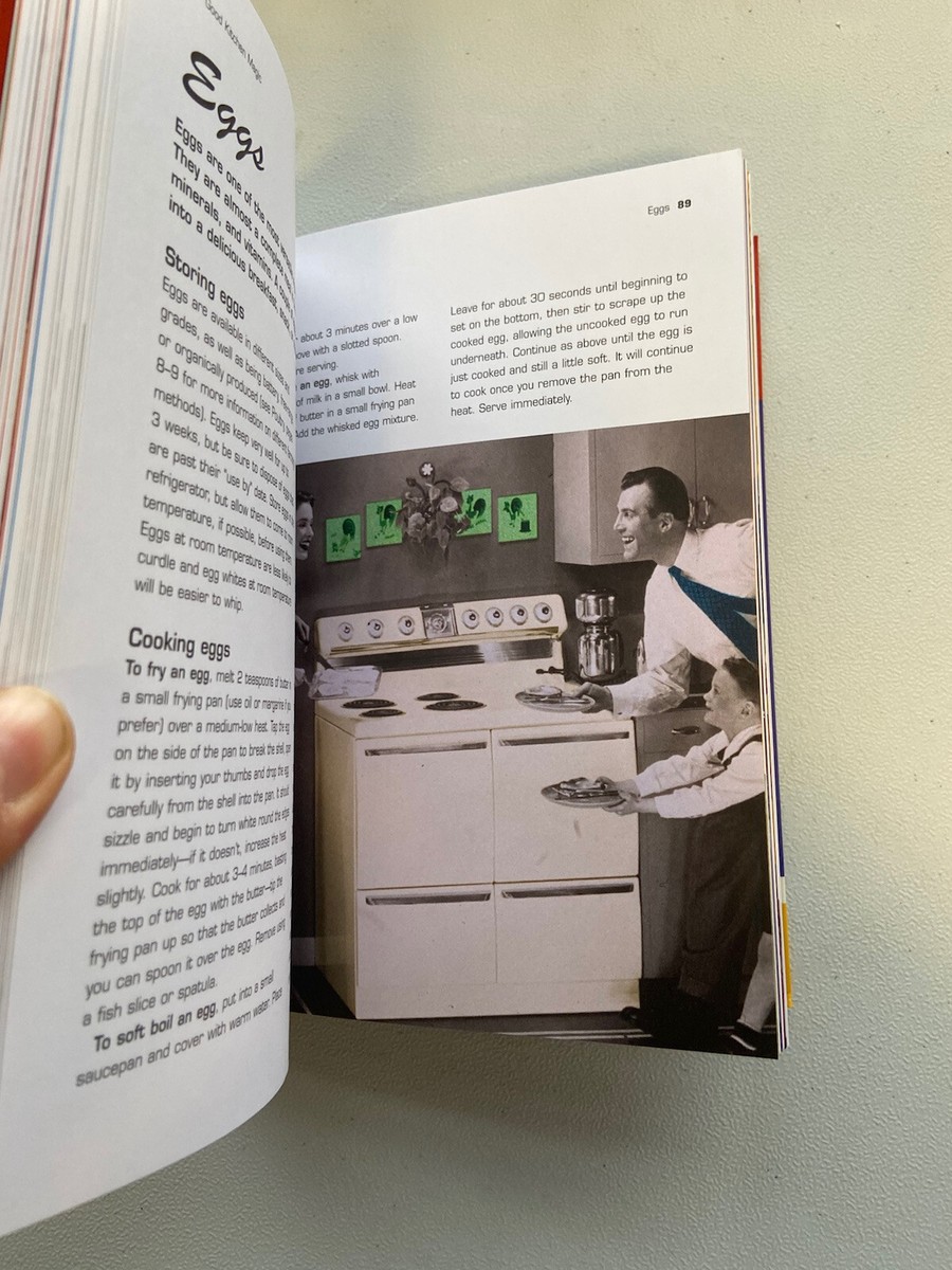 Good Kitchen Magic: Back-to-Basics Cooking in a Flash By