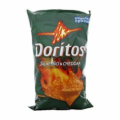 Bold BBQ Doritos Chips 255g Big Bag Tortillas Canadian Frito Lay for