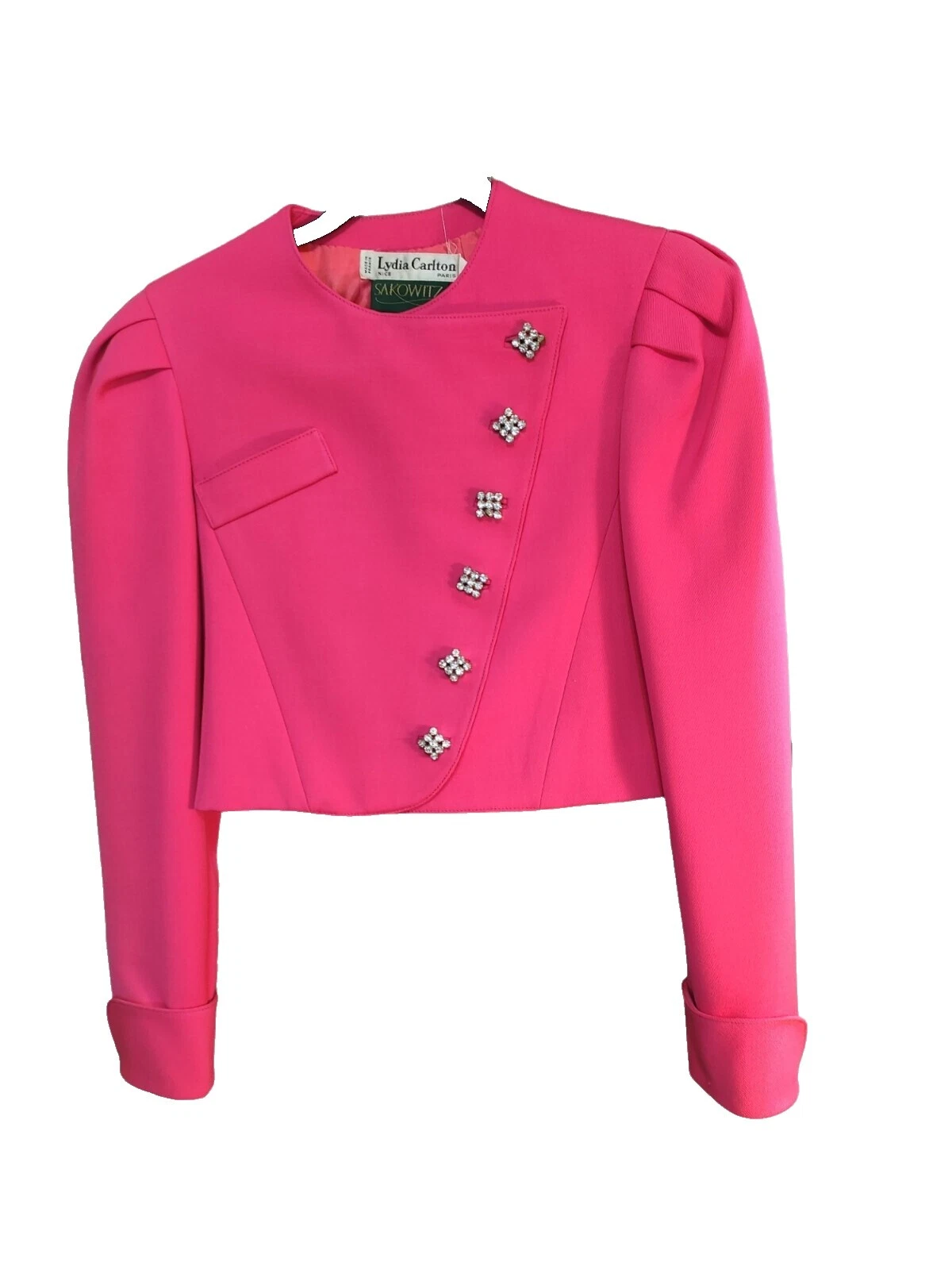 New Wave 100% ropa Vintage de Lana para Mujeres