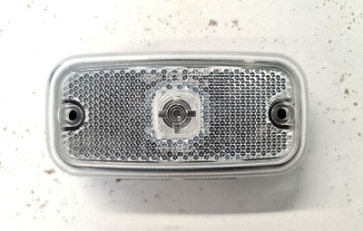 Proplast Begrenzungsleuchte Weiß 40123013 pf. u.a. DAF 